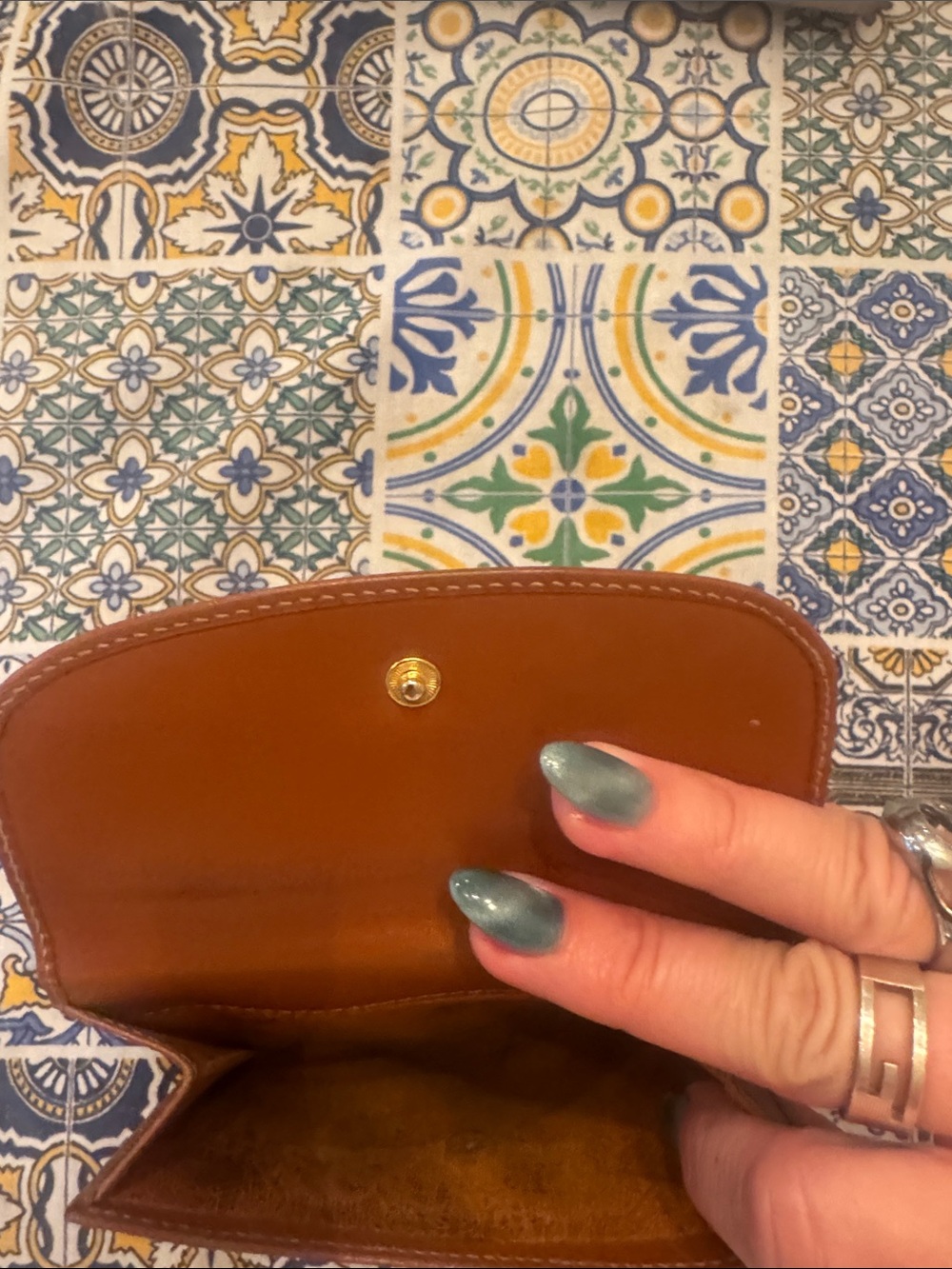 Authentic Gucci Horsebit Long Wallet - Picture 8 of 10
